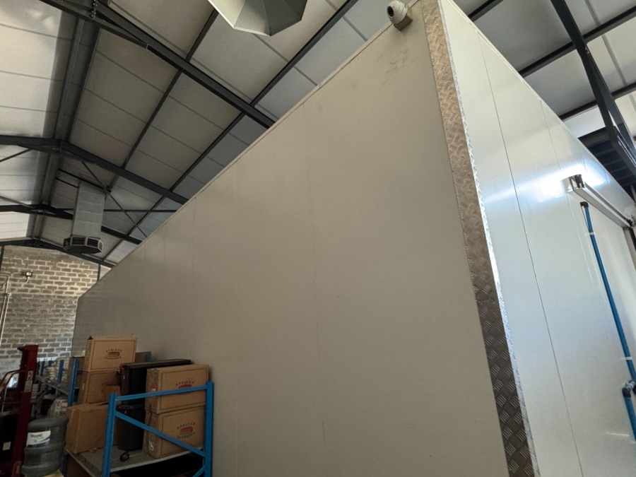 To Let Commercial Property for Rent in Hex Industrial Western Cape